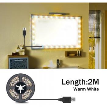 Iluminación USB de Baño