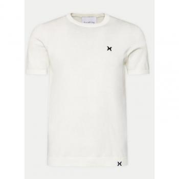 Richmond X T-Shirt Dagam UMP24032MA Weiß Basic Edition