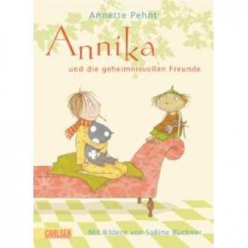 Annika und die geheimnisvollen Freunde