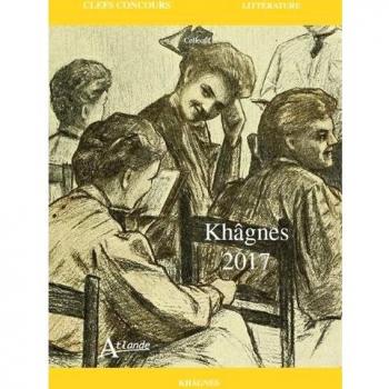 Khâgnes littérature