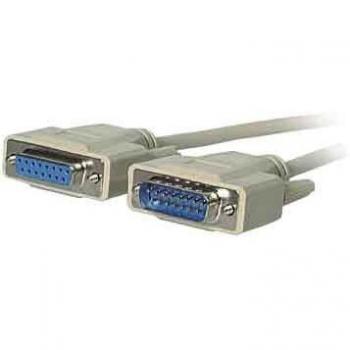 EFB Kabel 10 m VGA‑Seriale