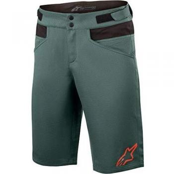 Short Alpinestars Drop 4.0 (Gris Bleuté) – Variante Sans Coussin – Taille 30