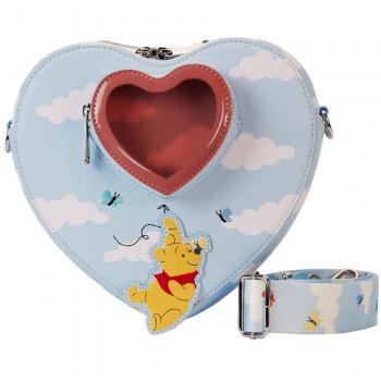 Disney Winnie the Pooh Floating Balloons Crossbody