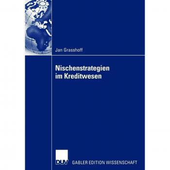 Nischenstrategien im Kreditwesen