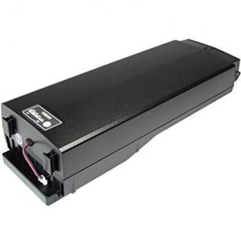 Yamaha 2017 36V 500Wh 13.8Ah Black Rechargeable Battery (Unisex)