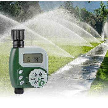 Electronic Watering Control System