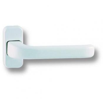Poignées C.8 en Aluminium Blanc M2000BL Tesa Assa Abloy