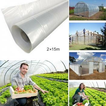 Ventana Solar 15m Cultivo Verde