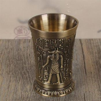 Rameses RA God Shot Glass