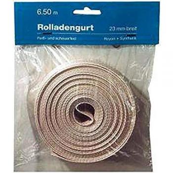 Faldetta Antistrappo 14/15 mm x 6 m – Magni, Crema, 320 kg