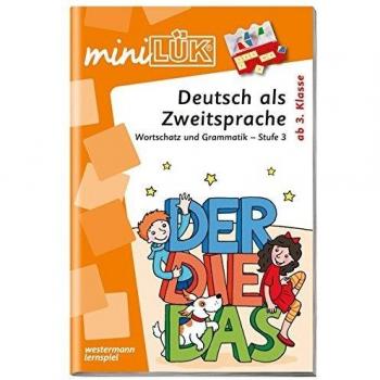 miniLÜK-Übungshefte: miniLÜK: Stufe 3