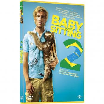 Babysitting 2 – DVD (avec sous-titres anglais)