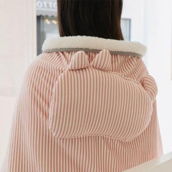 Couverture Textile Chauffante pour Hiver