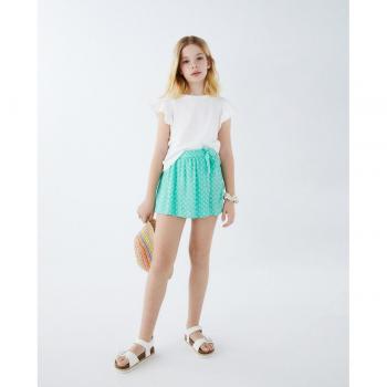 Estilo Tropical: Falda para Chicas