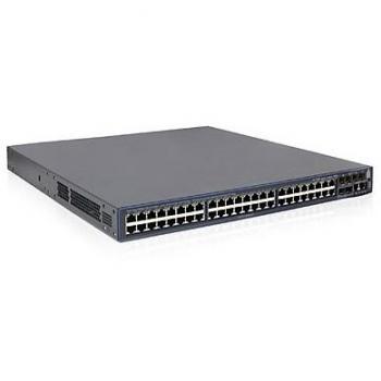 HPE E 5500-48G Switch Gestito con PoE+