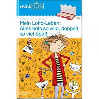 miniLÜK. Mein Lotta-Leben. MAthe. 3. Klasse