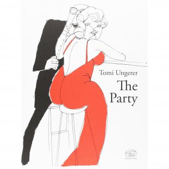 PARTY. EDIZ. ILLUSTRATA (THE) UNGERER TOMI