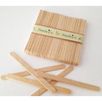 Nutley's Wooden Nursery Labels
