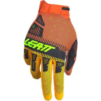 Leatt 2.5 X-Flow Citrus Guantes de Cross
