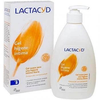 Lactacyd Intimate Hygiene Gel 400 ml