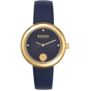 Versus Versace ONE SIZE Golden‑Strap Ladies Watch