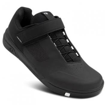 Crankbrothers Unisex Stamp Speedlace Schuhe 44 Schwarz