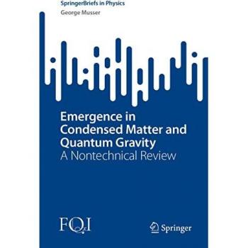 Emergence in Condensed Matter and Quantum Gravity: A Nontechnical Review