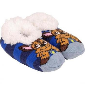 Zapatillas de Casa Suela Blanda Calcetín Patrulla Canina
