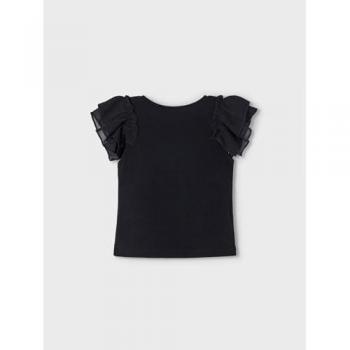 Mayoral T-Shirt 3013 Schwarz Standard Fit