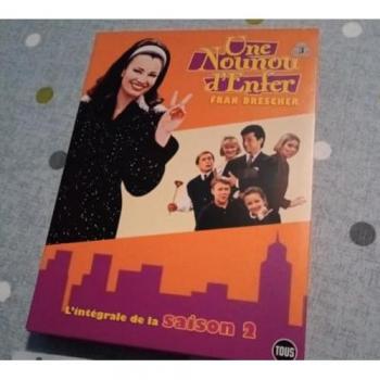 Une nounou d'enfer: L'integrale saison 2 [Import belge]