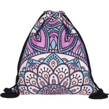 Bolsita Navidad Mandala 3D