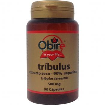Tribulus Obire 500 mg 90 % de saponines – 90 capsules