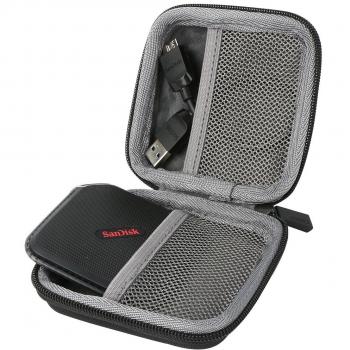 Cassetta di Stoccaggio SanDisk Extreme 500 Shockproof