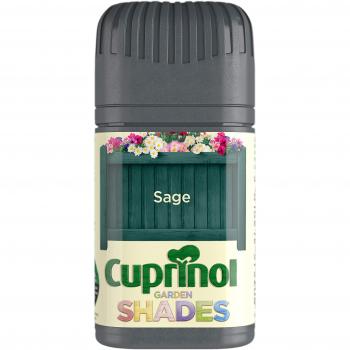 Cuprinol Garden Shades Color Match Tester – Sage 50 ml