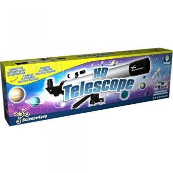 Telescopio HD para Niños