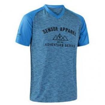 Maglia Kilpi Campos Verde Maniche Lunghe