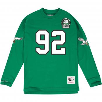 Philadelphia Eagles Reggie White lange mouwen shirt