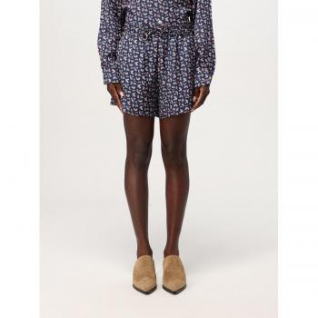 A.P.C. Femme Blue Short Shorts – Size S