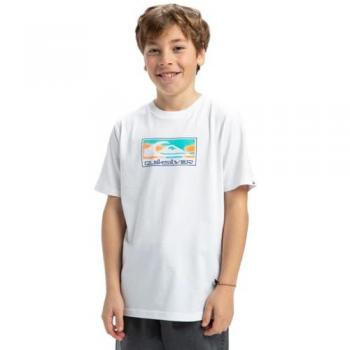 Quiksilver EV Gradient Box T-Shirt für Kinder