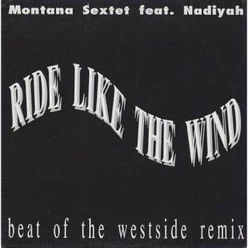 Ride Like The Wind (featuring Nadiyah)