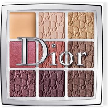 Paleta Profesional Dior Backstage Eye 004 Rosewood – Sombra, Iluminador y Liner