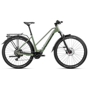 Orbea Mango 2023 Kemen MID SUV Schwarz L