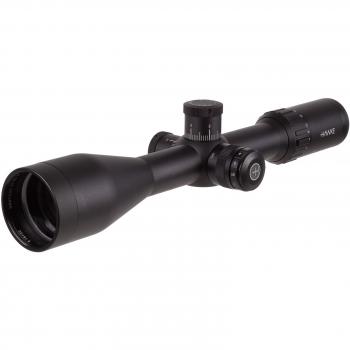 Hawke Vantage 4-16x50 WA IR SF Rifle Scope, 10x1/2 Mil Dot Reticle, 1/4 MOA Click Adjustment, 30mm Tube