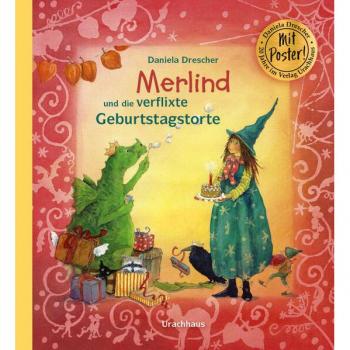 Urachhaus Merlind und die verflixte Geburtstagstorte