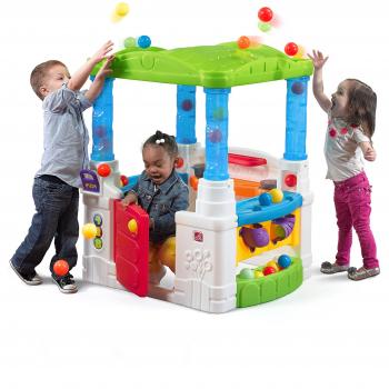 Fun House Spielhaus mit 20 Bällen – Step2 Wonderball