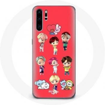 BT21 BTS TinyTAN Case for Huawei P30 Pro