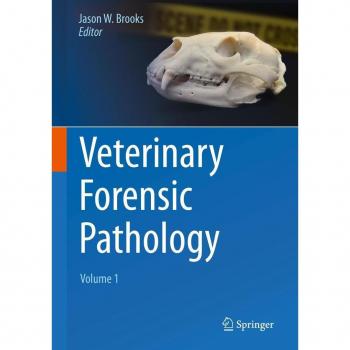 Vitalsource Technologies, Inc. Veterinary Forensic Pathology, Volume 1