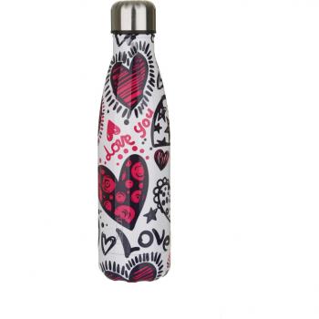 Borraccia termica Pop Love 500 ml