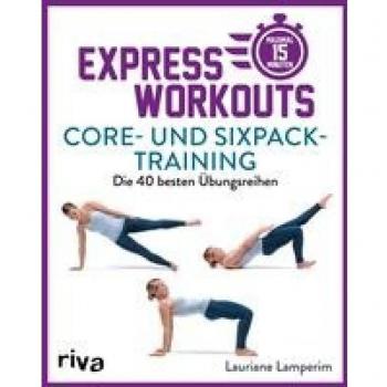 Lamperim, Lauriane: Express-Workouts