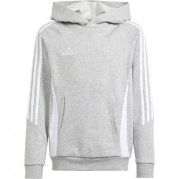 Child Hoodie Adidas Tiro 24 Grey Heather
